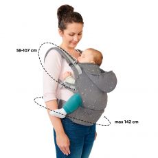 Рюкзак-кенгуру Kinderkraft Huggy Bird